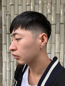 パーク(PAAQ) Paaq 木村　スリーククロップ