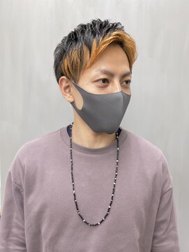 ラポールヘアー(rapport hair) orangeフェイスフレーミング*