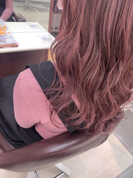 テテ(TETE) フェミニティピンク