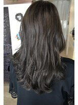 グランジュテ(grandjute)&nbsp;ダークアッシュ☆