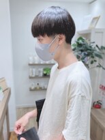 モリオフロムロンドン 松戸店(Morio from London)&nbsp;【松戸 岩口】ストレート黒髪マッシュショート