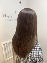 ヘア ココ(hair COCO)&nbsp;髪質改善縮毛矯正