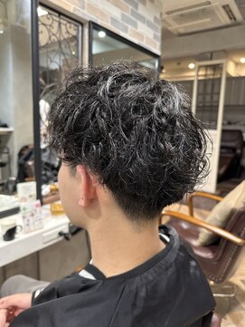 シエル 立川店(CIEL) 爽やかメンズ　[CIEL×舩木亮]