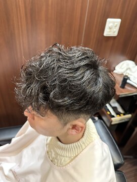 ヒロギンザ 池袋東口店(HIRO GINZA) スペインカール