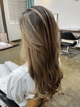 オーヘアールーム O hair-room シャドールーツ