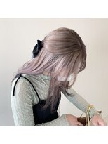 リーアジット(Ly a jitto)&nbsp;Baby lavender beige