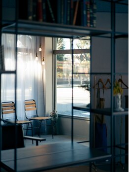 ユリイカビヨウシツの写真/セット面2席のみの小さなプライベートサロン◇大人数の美容室が苦手な方にもオススメ!