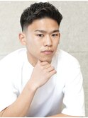 メンズシェービング・ヘッドスパができる理容室/スキンフェードf