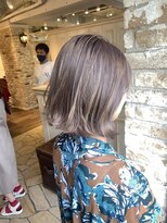 シャル 相模大野(shalu)&nbsp;【ムラカミ】ピンクグレージュ≪shalu相模大野≫