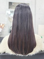 エンディアリング 東銀座(Endearing)&nbsp;ショコラアッシュ/ヘルシースタイル/ふんわりカール/銀座/東銀座