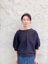 ヘアサロン シュシュ(Hair Salon Chou Chou) 田中 朋子