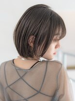 ベンジー 蔵前ii店(benji)&nbsp;20代30代40代王道ショートボブ◎【蔵前】