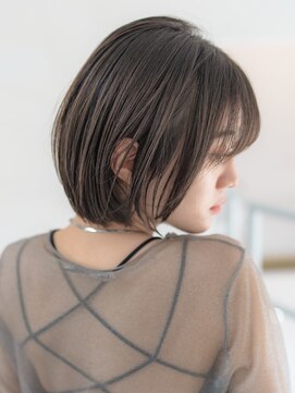 ベンジー 蔵前ii店(benji) 20代30代40代王道ショートボブ◎【蔵前】