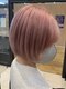 ミューズ 新浦安店(HAIR&NAIL MUSE)の写真/カットの技術に定評のある実力派サロン。髪質・骨格・クセを見極めて、理想のスタイルを実現。