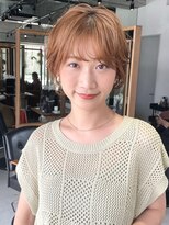 フェリア 池田(FERIA)&nbsp;褒められシースルーショート（田岡）