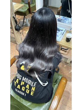 ヘア ライフ ワイレア(HAIR LIFE Wailea) MITSUI【ラベンダーグレー】