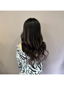 レヴェリー(REVERIE) #プルエクステ#ロング#ナチュラルカラー