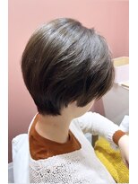 ベル(Belle)&nbsp;ハンサムショート