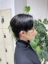 ユーリ(juli)&nbsp;ハンサムショート