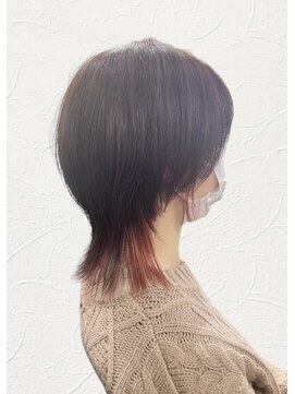 ファン(fun) ピンクウルフ