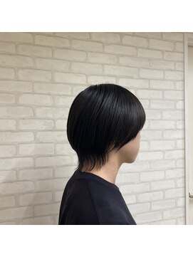 インパークス 駒込店(INPARKS) マッシュウルフ［駒込/駒込駅］