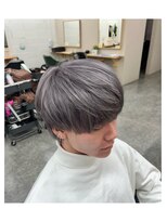 アルート 町田店(aroot)&nbsp;ホワイトシルバー