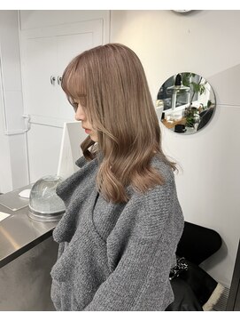 アペット(Appet) ミルクティーベージュ