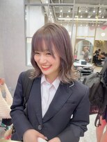 ロンド レア 天神大名店(Lond Le’a) ハイトーンカラー/髪質改善/髪質改善トリートメント