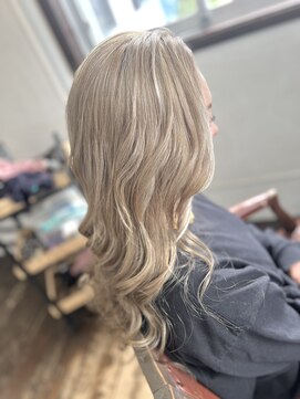 ミニィバイミラーズ(Miniy by Miroirs) トリプルカラー×クリームベージュ