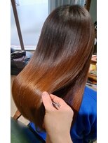 ホシトアカリ(星toあかり)&nbsp;透明感抜群×髪質改善×ロング