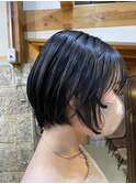 【aimer 木村style】ショートボブ