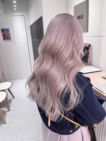 ペレ 渋谷(PELE)&nbsp;カール/セミディ/シアーカラー/姫カット/渋谷