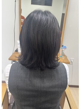 ヘアーサロン ソラ(Hair Salon SORA) レディースカット