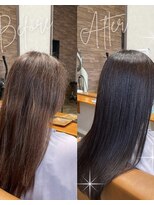 心斎橋スクエア&nbsp;髪質改善カラー