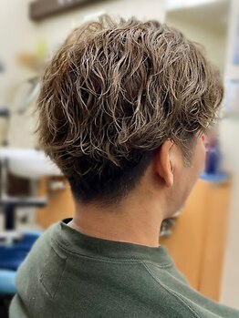 チャンプ 高の原店(Champ)の写真/"似合わせ"が重要なトレンドヘアもお任せ☆イメチェンも「いつも通り」も高技術のChampなら間違いナシ！