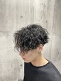 エン(en) メンズ大人気の縦落ちツイストスパイラルです!!!