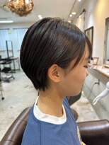 エトワール(Etoile HAIR SALON) ショートヘア