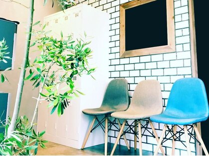 アグ ヘアー メゾン 伊勢崎店(Agu hair maison)の写真