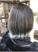 バレイヤージュ