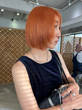 ヌー 代官山(nuu) 【nuu】二色/インナーカラー/デザインカラー