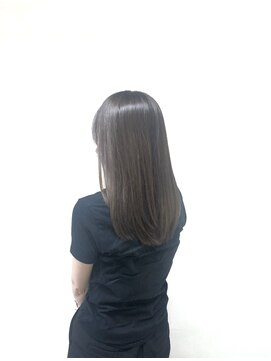 ボイス ワイズ ブランド(VOiCE Y's BRAND) 久留米【VOiCE】アッシュブラウンstylist森田