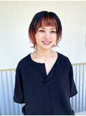 ニュアンスカラーオレンジ