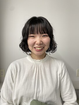 イーチ 吉祥寺(EACH) 【上條実織】スタイリング簡単◎ボブパーマ