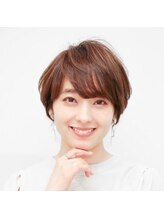 白髪が気になる方にも対応◎