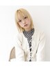 ★定番★デザインカット+オーガニックフルカラー 4900円