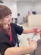 シーピ(siipi)の写真/一人のスタイリストが仕上げまで担当するマンツーマン施術なので、言いにくいお悩みも相談しやすく安心◎