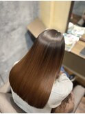 髪質改善トリートメントUPTOGLOSS20代30代大分中央町