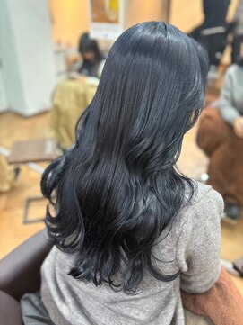 ライズ バイ レボ 柏店(RISE by REVO) オフブラック/メテオカラー