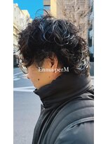 マージュ ギンザ(marju GINZA)&nbsp;外国人風サーフカール/アンニュイパーマ