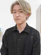 スピンヘアワークス(Spin Hair Works)&nbsp;田中 光斗
